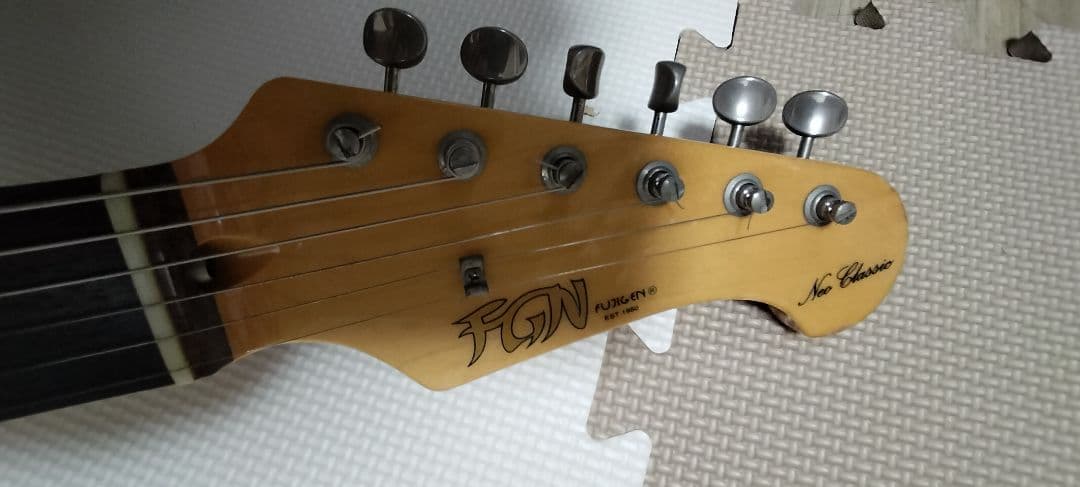 ギター Fujigen Neo Classic Series NCST-20R