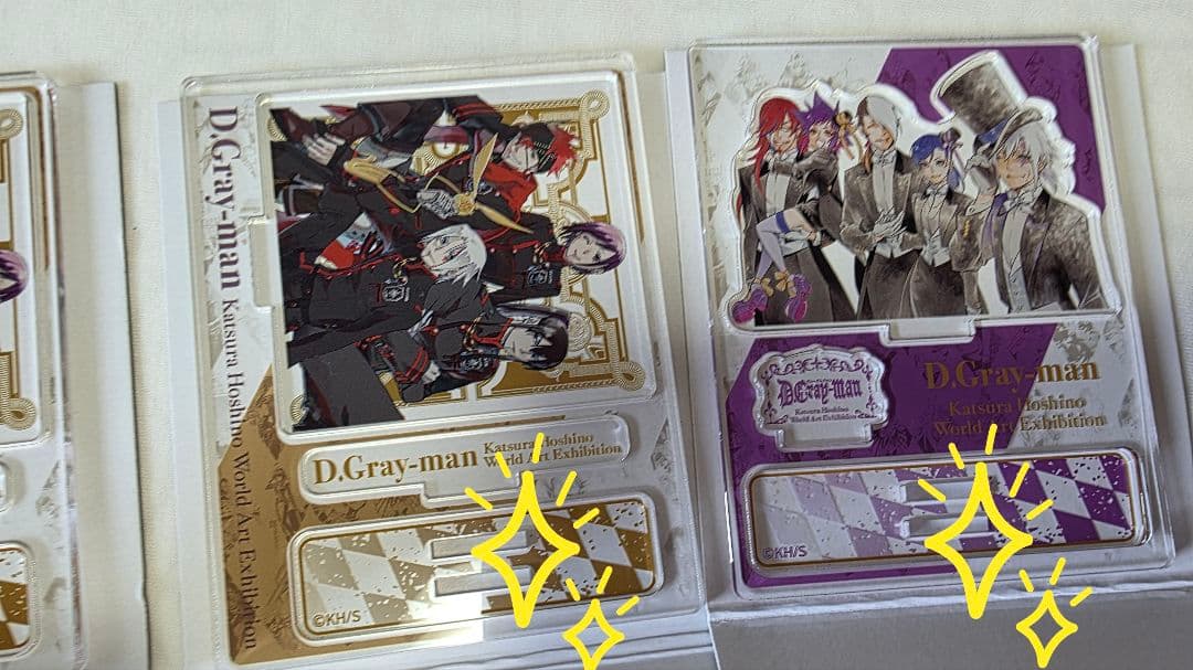 D.Gray-man 神田ユウ グッズメイン