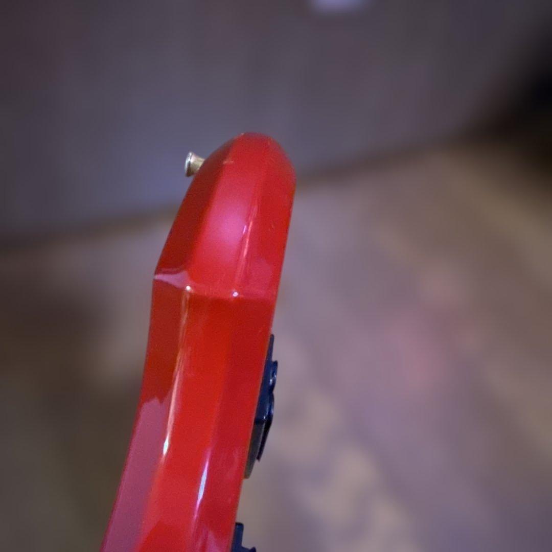 mg85xボディ fernandes hide burny フェルナンデス②