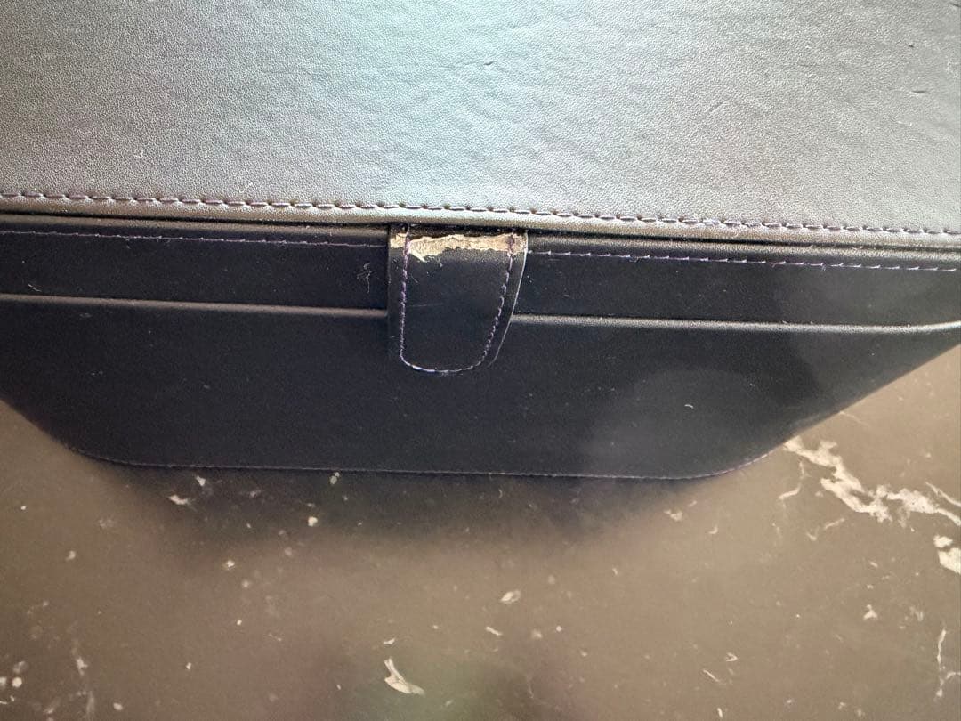 Dyson Airwrap ブラック/パープル