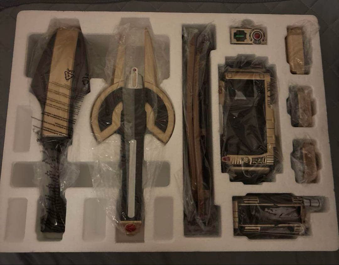 csmオーガギア CSM オーガギア 555 パラダイスロスト COMPLETE