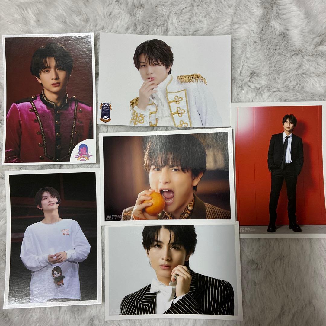 超特急 ハル 生写真 まとめ売り - メルカリ