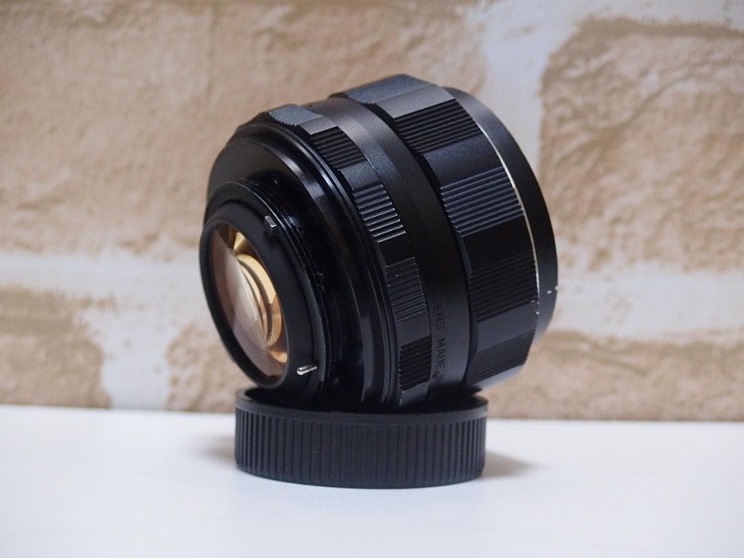 公式 ストアテレビ・オーディオ・カメラ - SMC Takumar 50mm F1.4 SONY