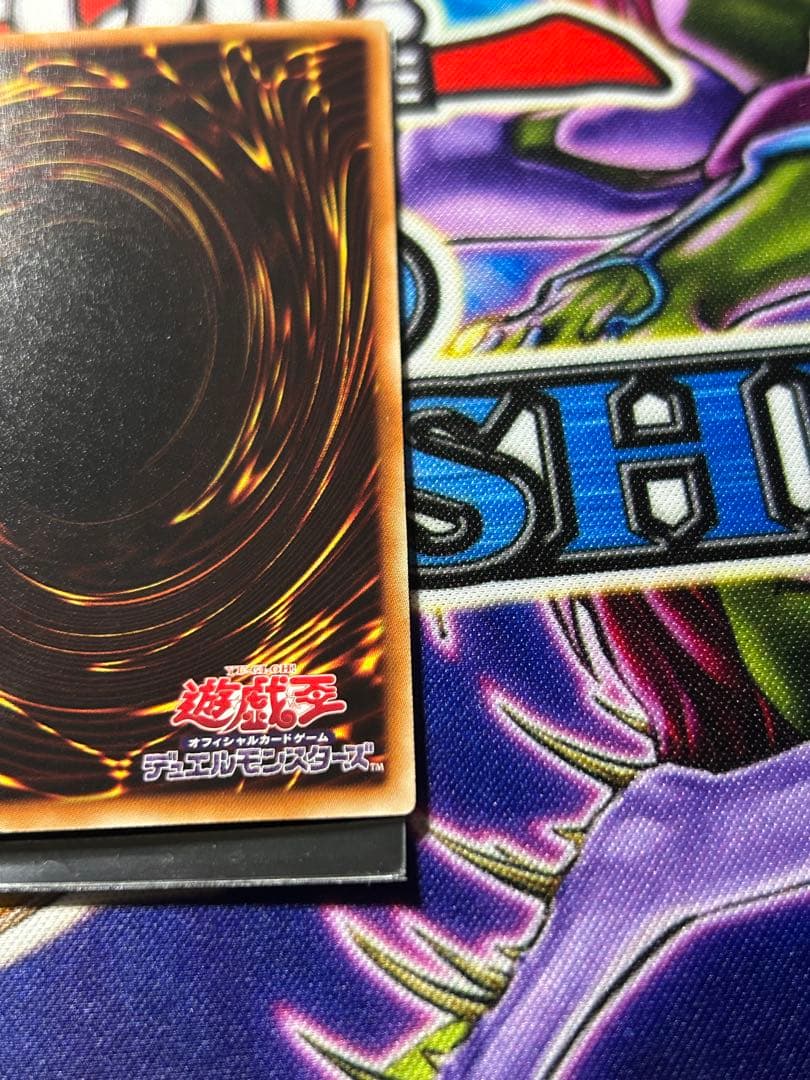 ぽ*ん様 氷結界の龍トリシューラ DT08-IP042