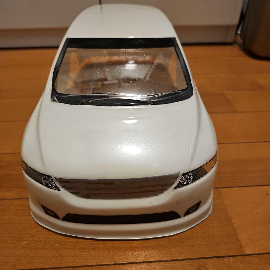 オデッセイRB-1 ラジコンボディ - メルカリ