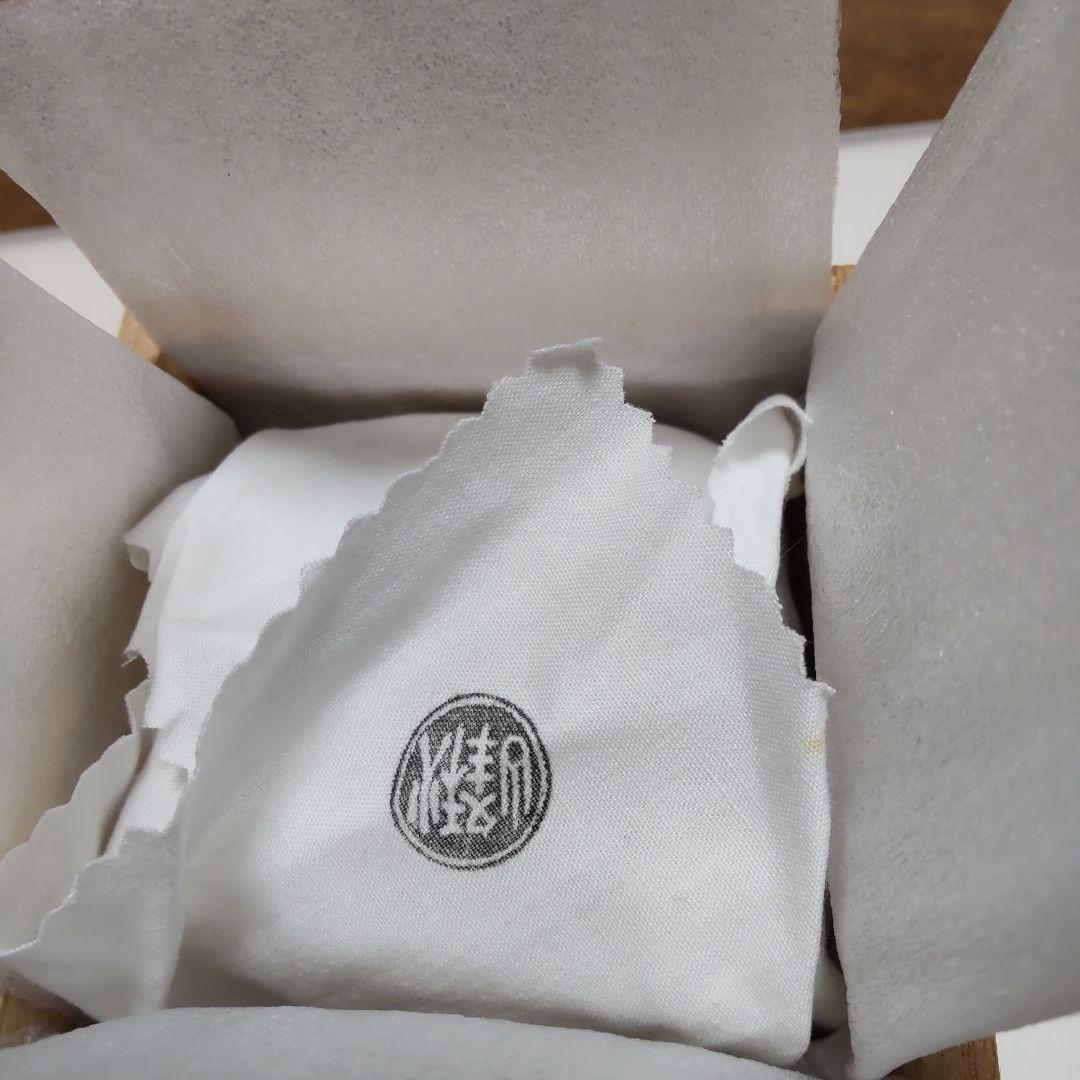 香合 中村秋峰 白兎