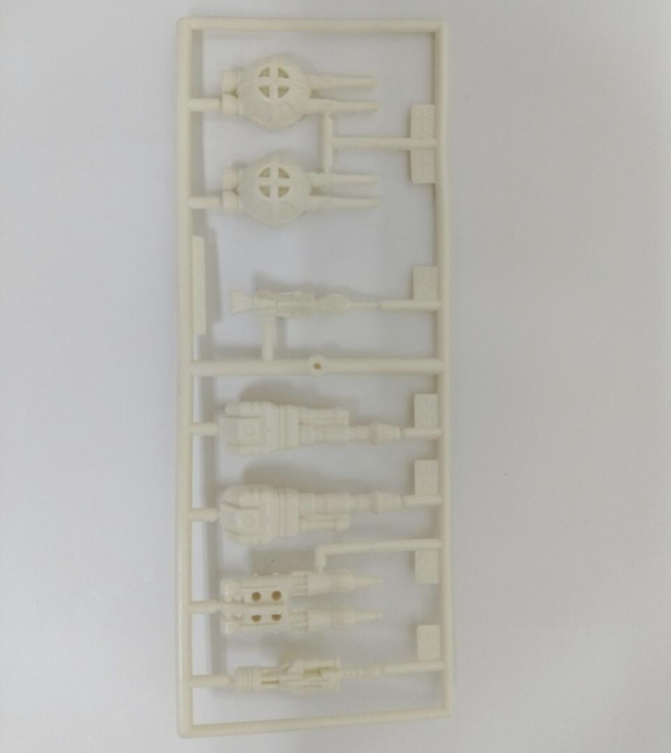 ゾイド　海外版　ビガザウロ　ZOIDS　GIANT　ZRK　未組立