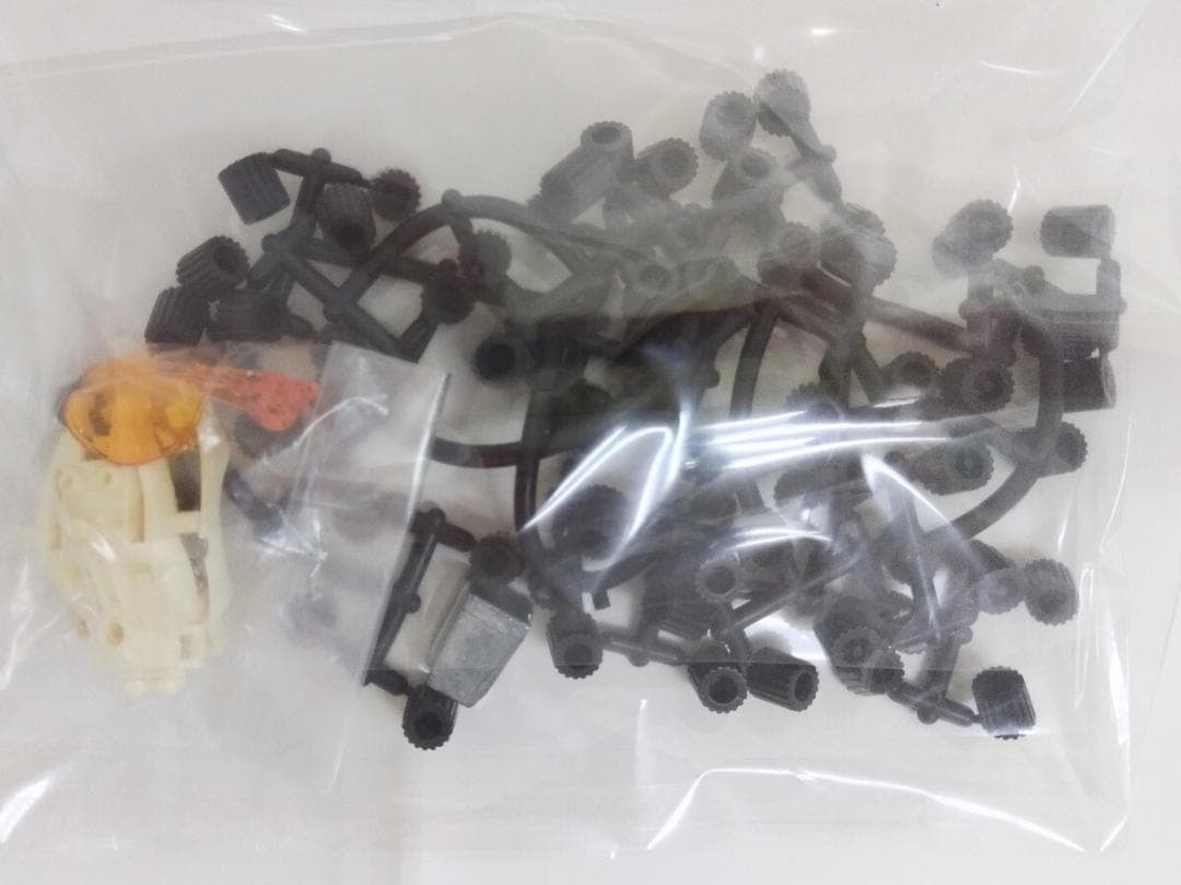 ゾイド　海外版　ビガザウロ　ZOIDS　GIANT　ZRK　未組立