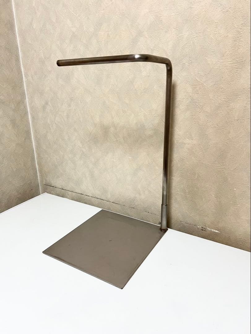 水景工房オリジナルステンレス製ライトスタンド30Cube水槽用②の通販は