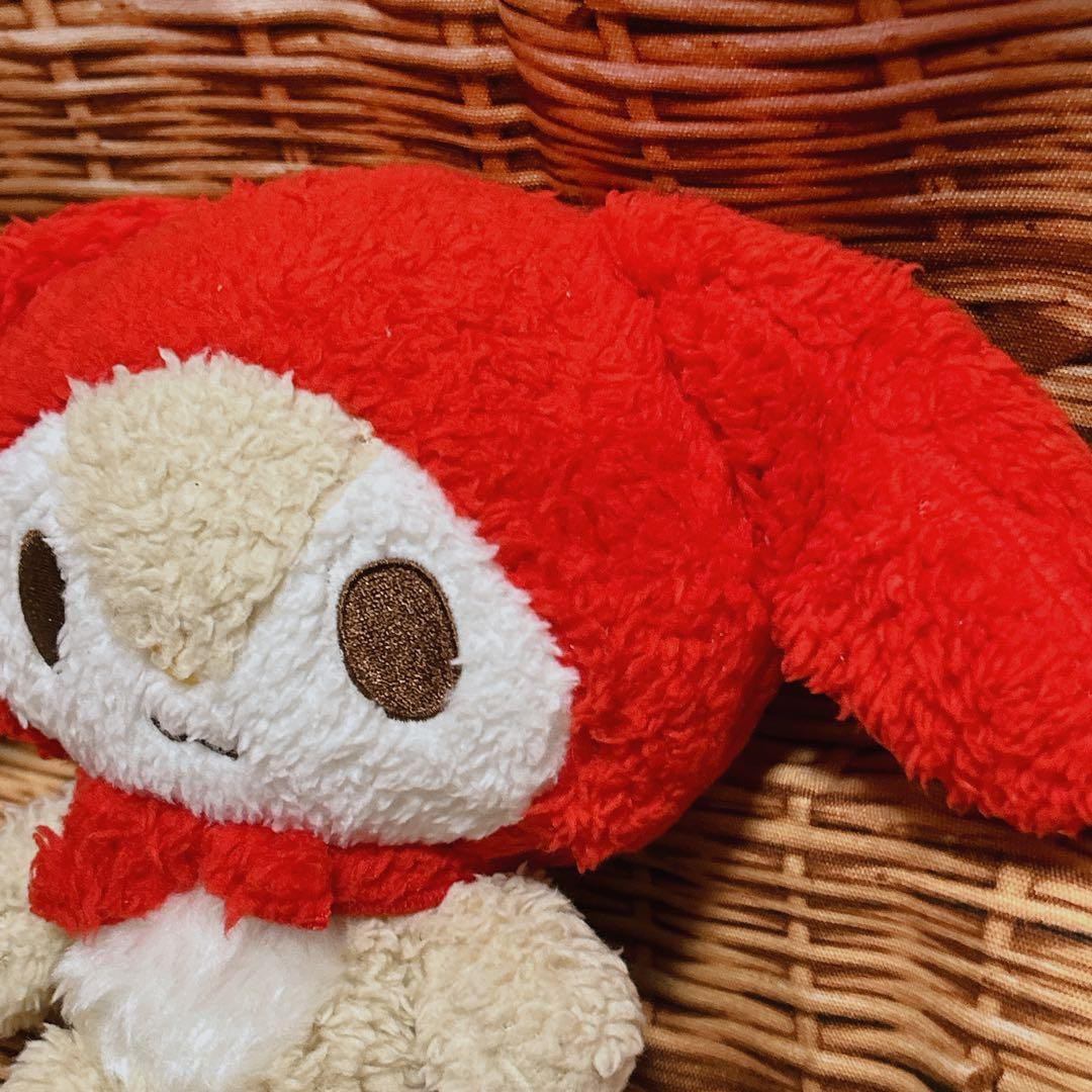 リトルフォレストフェロォ めろぉ 赤ずきん ぬいぐるみ S サンリオ マイメロ