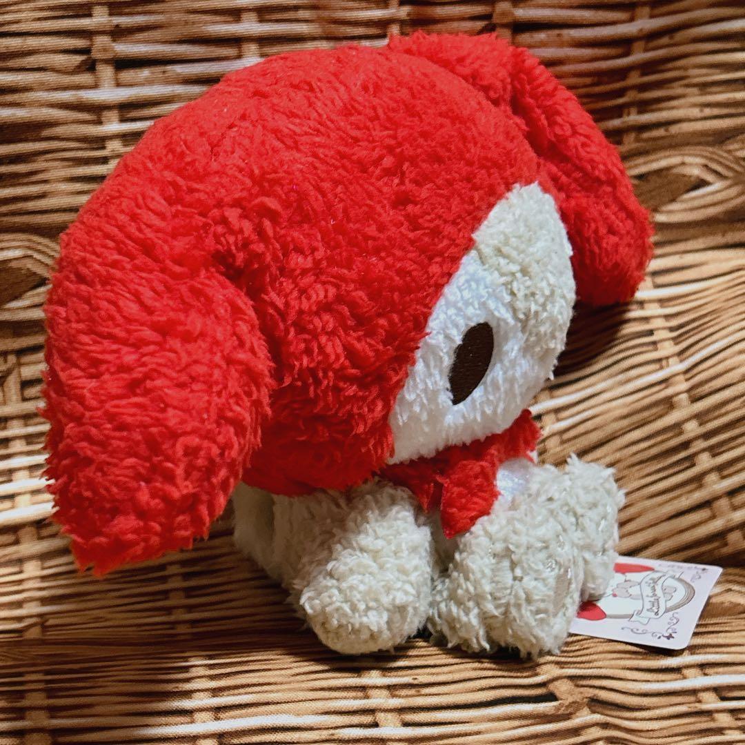 リトルフォレストフェロォ めろぉ 赤ずきん ぬいぐるみ S サンリオ マイメロ