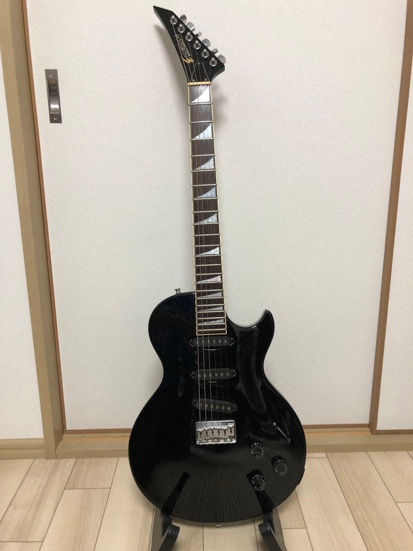 ESP by EDWARDS INORAN モデル 初期 黒 LUNA SEA