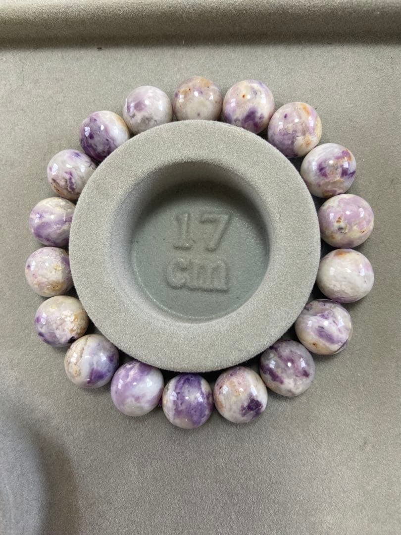 ティファニーストーン　ブレスレット