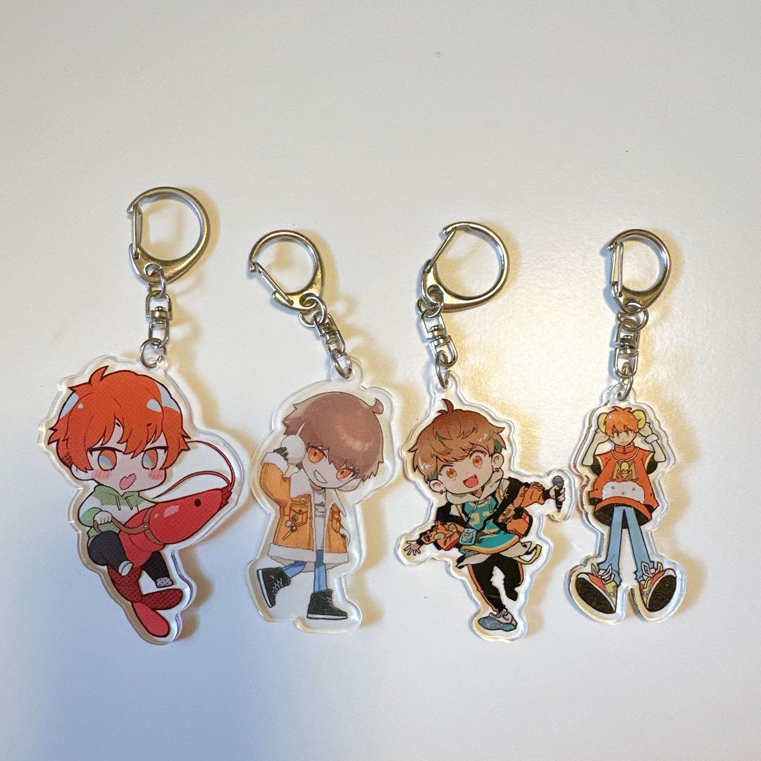 めいちゃん アクキー まとめ売り - メルカリ