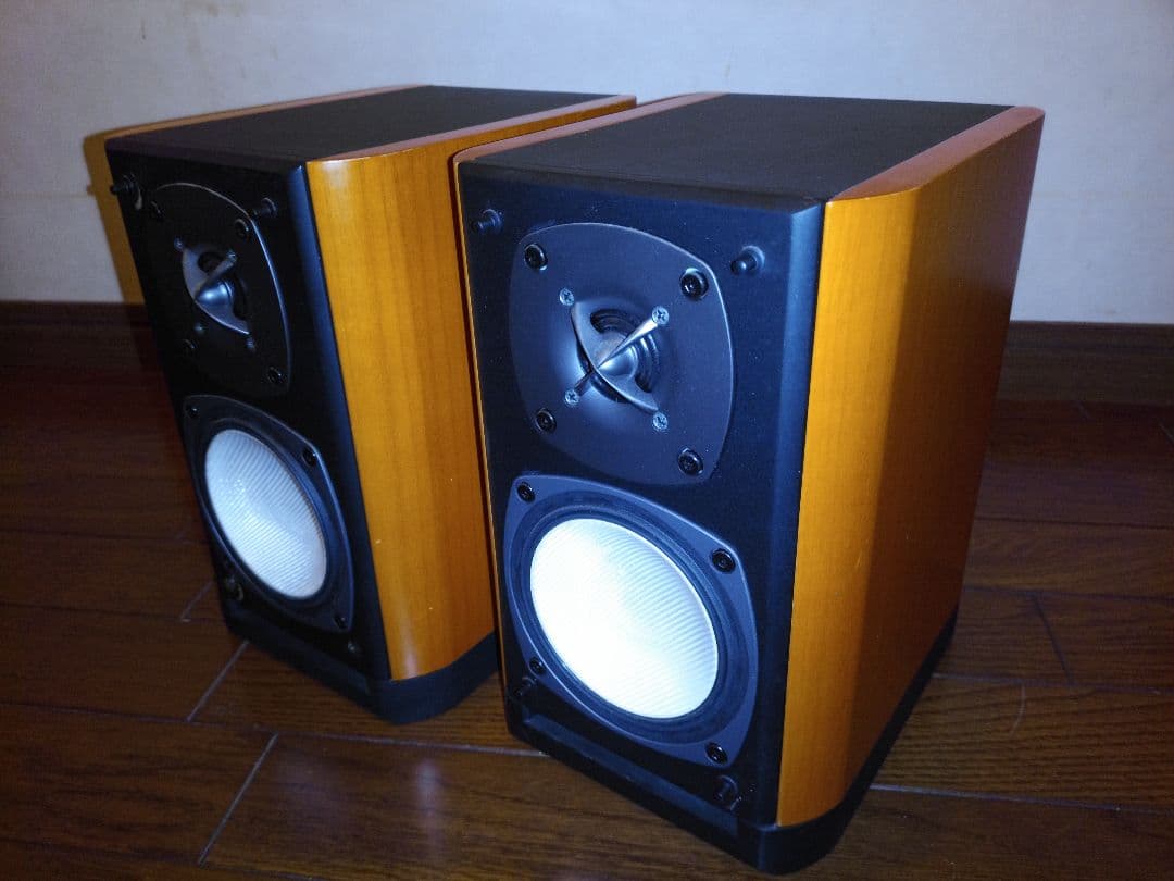 ONKYO CR-U3 アンプ本体＋ ONKYO D-112E 別売スピーカー