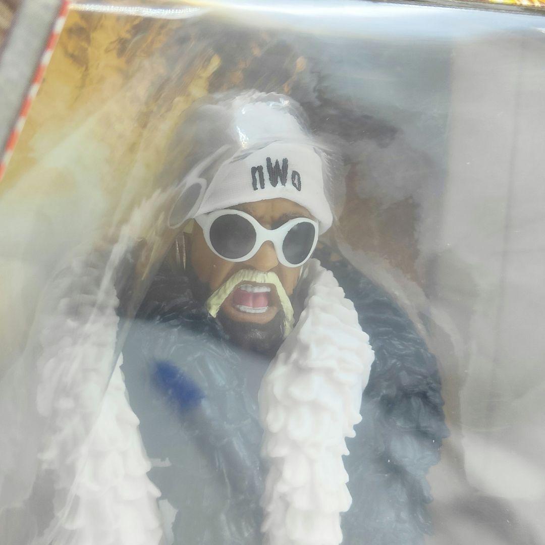 新品　WWE エリートコレクション　ハルク・ホーガン プロレスラー フィギュア