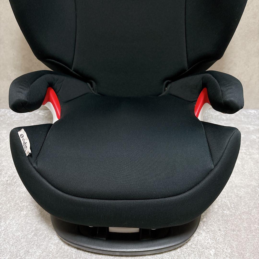 サイベックス パラス M-FIX チャイルド ジュニアシート ISOFIX 黒