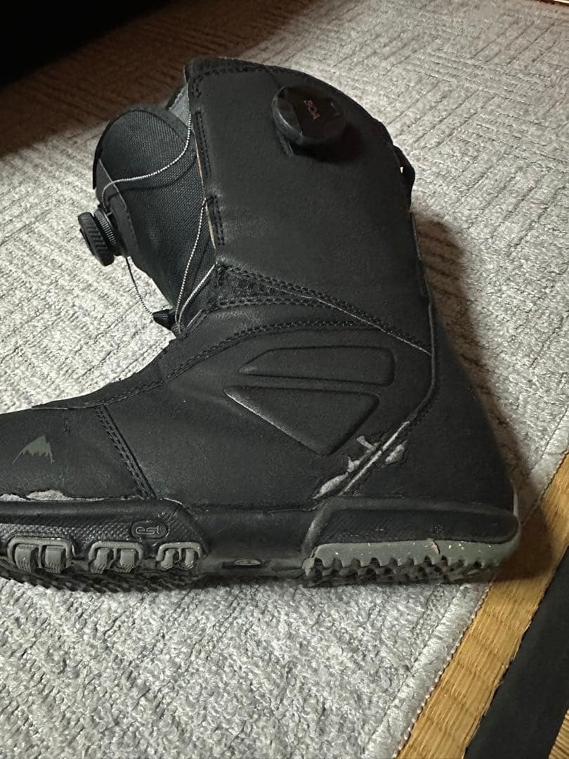 Burton スノーボードブーツ BOA