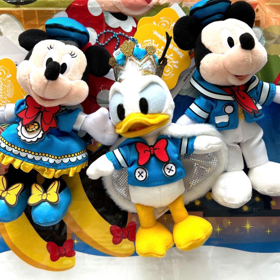 パルパルーザミニーぬいぐるみバッジぬいば