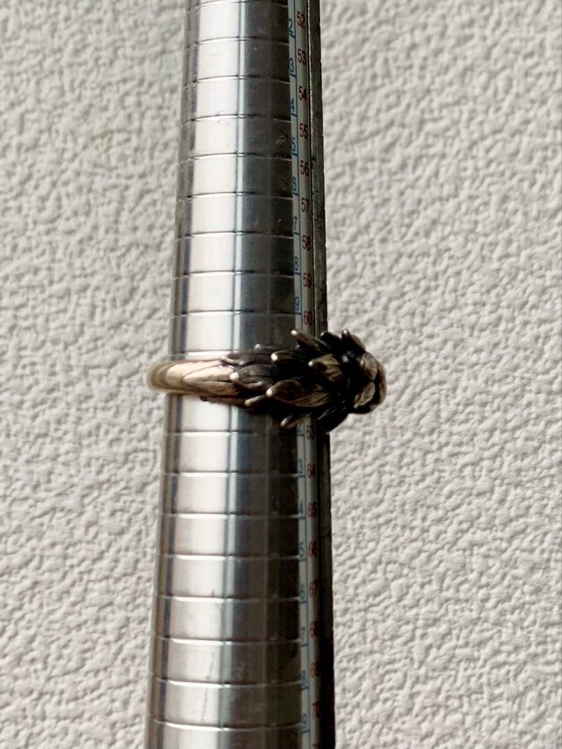 Bloody Mary ミストレイト リング (寄生木) 21号