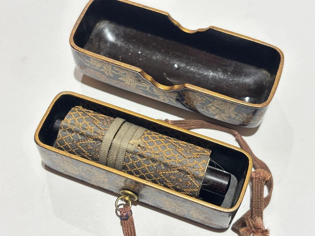 「異物同情如天地（戯画春画巻）」天江痴人題 松嶺画 手書き1巻|艶本 和本浮世絵