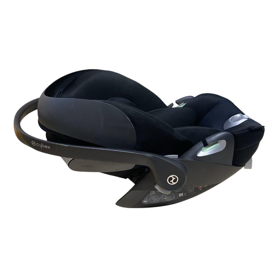Cybex Cloud T i-size plus チャイルドシート