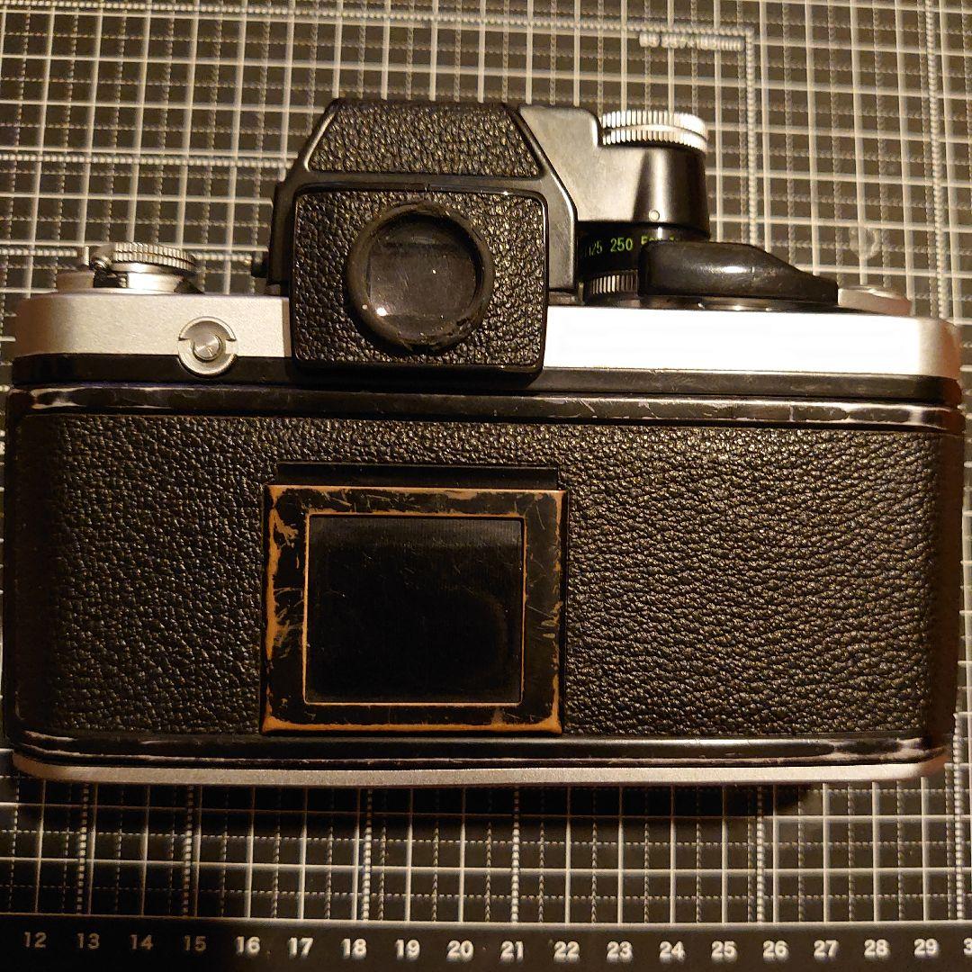 ABランク Nikon New FM2 50mm 標準レンズセット 1ヶ月保証 ABランク