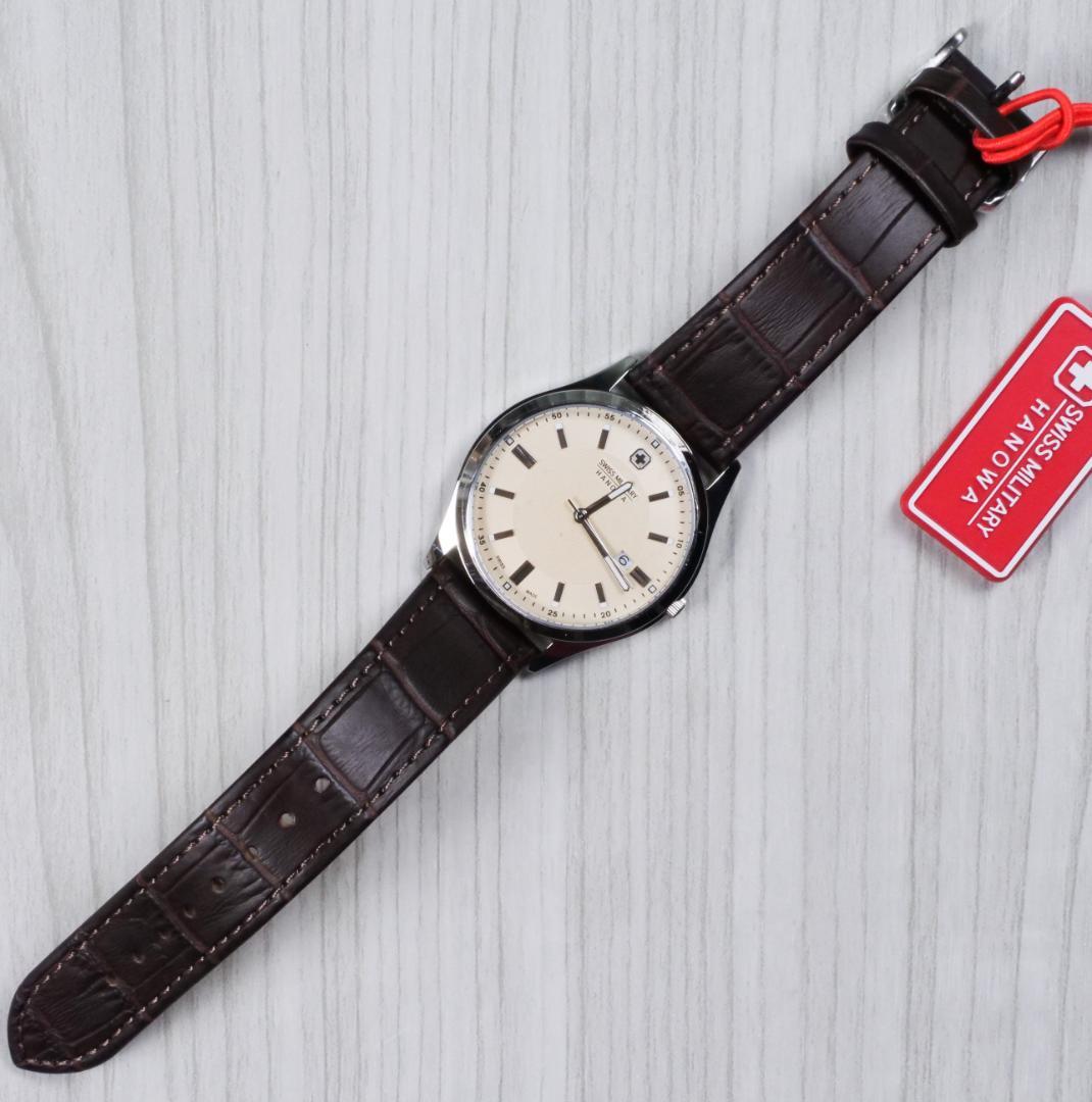 週末セール】SWISS MILITARY HANOWA MILITARY-306