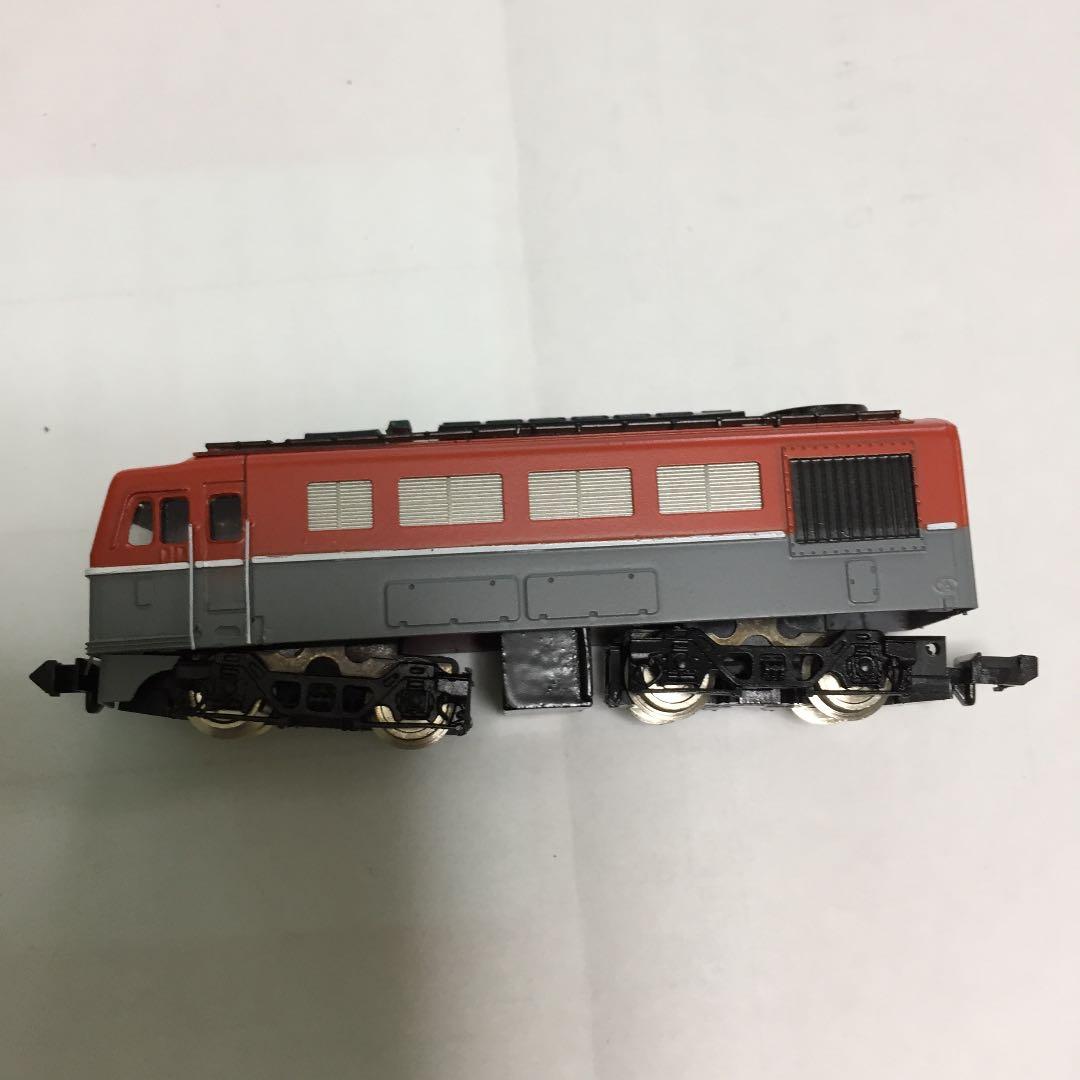 ✨Nゲージ1/150国鉄 DD50型ディーゼル機関車 塗装済完成品✨