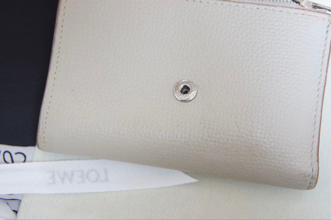 LOEWE アナグラムウォレット 財布