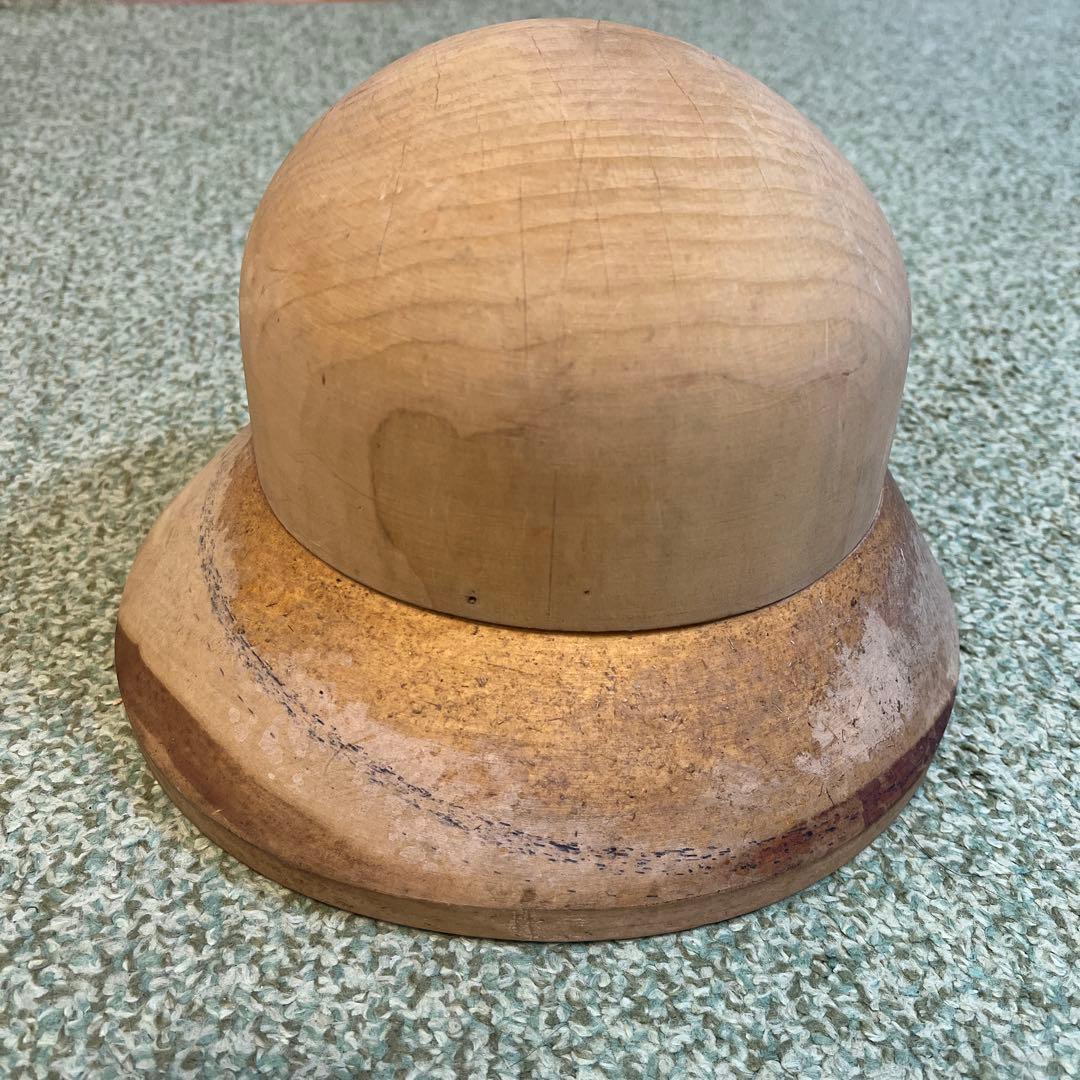 帽子作製用　急下りブリム