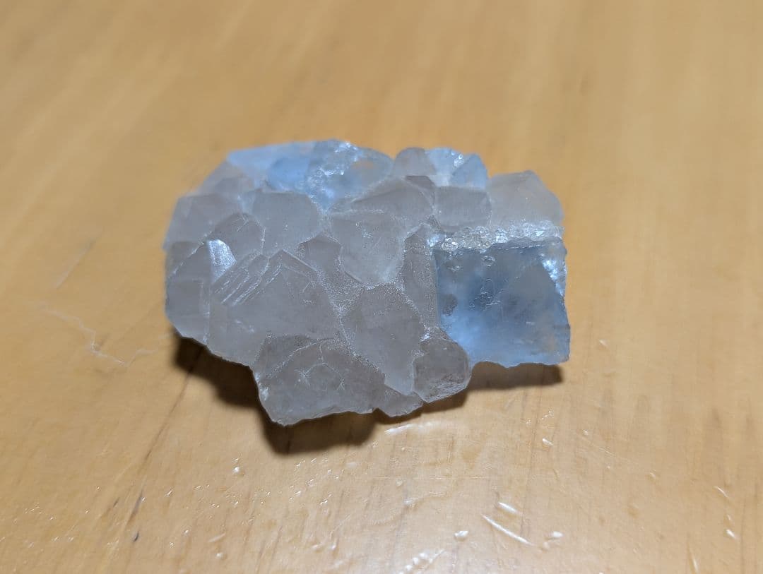 値下げ フローライト 標本 フランス産