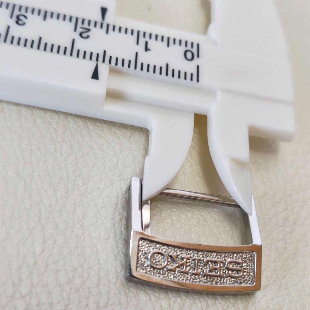 ❶【新品】復刻版　グランドセイコー、キングセイコー純正尾錠16mm