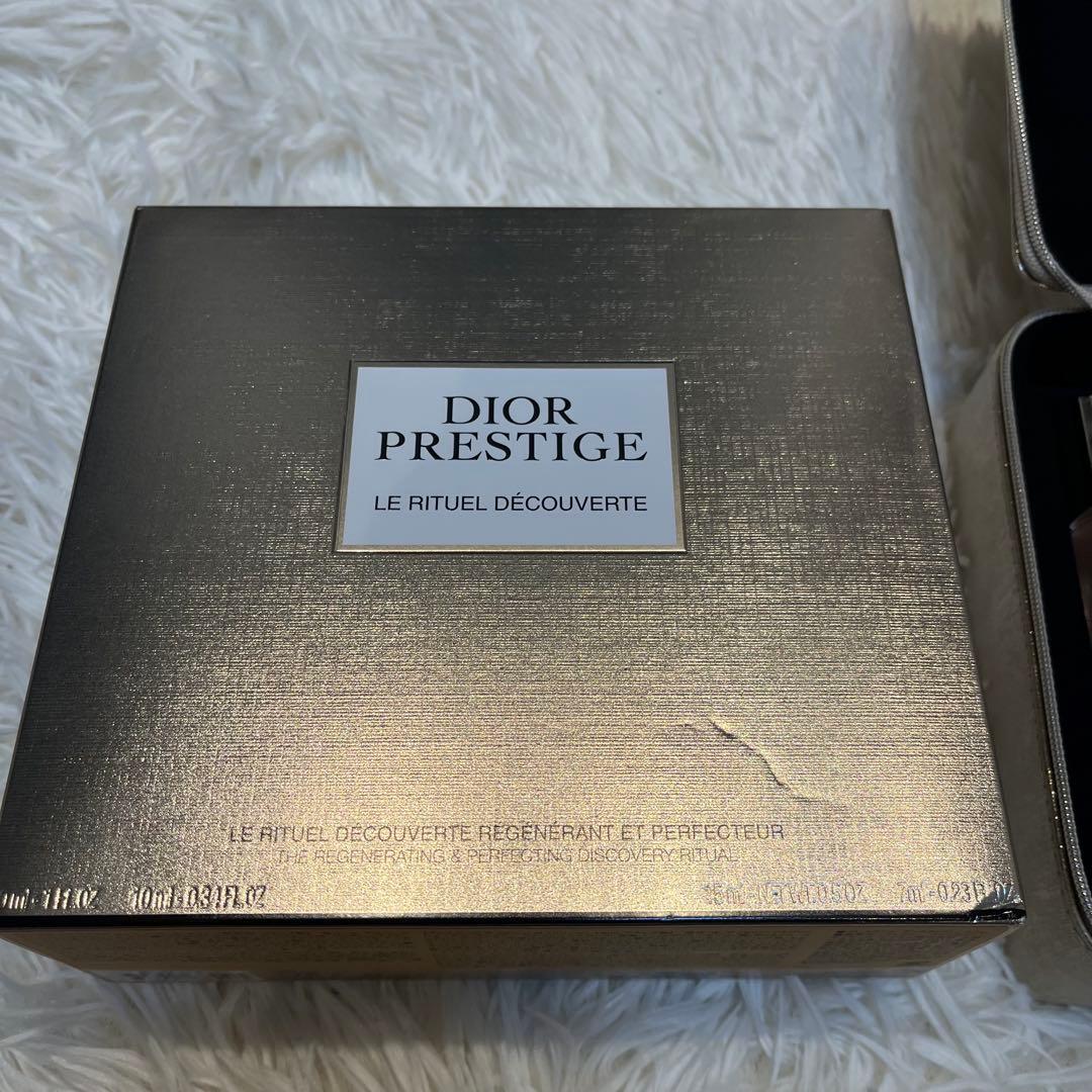 ♡未使用品♡ディオール dior プレステージ　ディスカバリー　コフレ