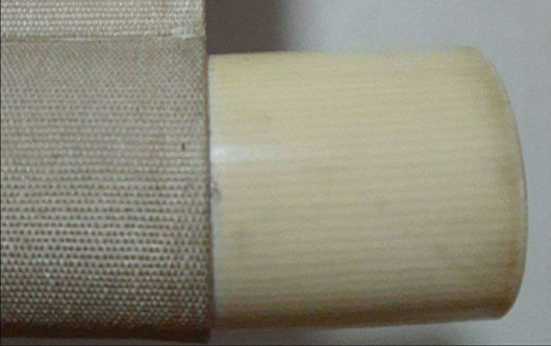 掛け軸/黒鯉/一匹