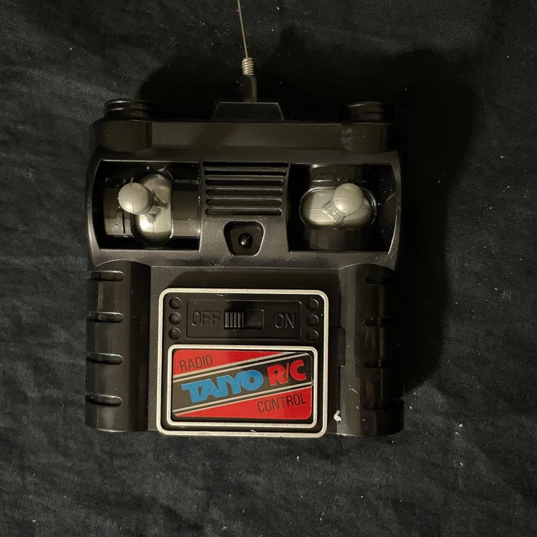 【希少・美品】タイヨー RCカー ジェットバンデット 1/18スケール