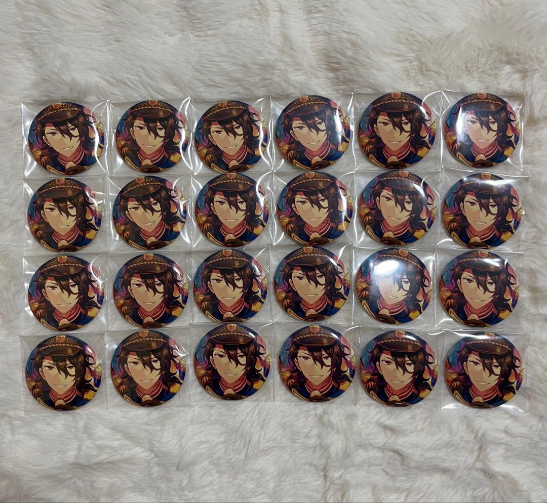 あんスタ 朔間零 五奇人 缶バッジ 24個 楽天市場】あんさんぶるスターズ！ 五奇人 ＆ 旧fine 缶バッジ