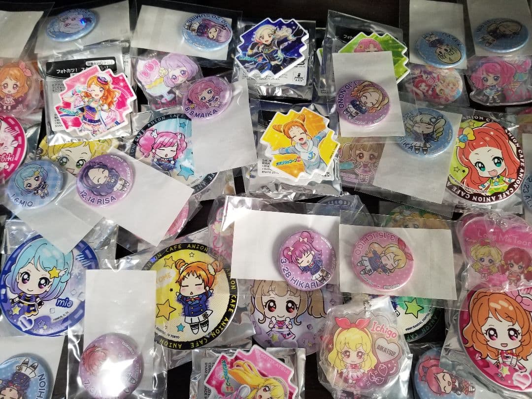 アイカツ! グッズまとめ売り アイカツ! - アイカツシリーズ 雑貨セット