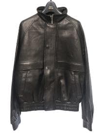 MINEDENIMマインデニム新品メンズシープレザーブルゾン2程度サンプル