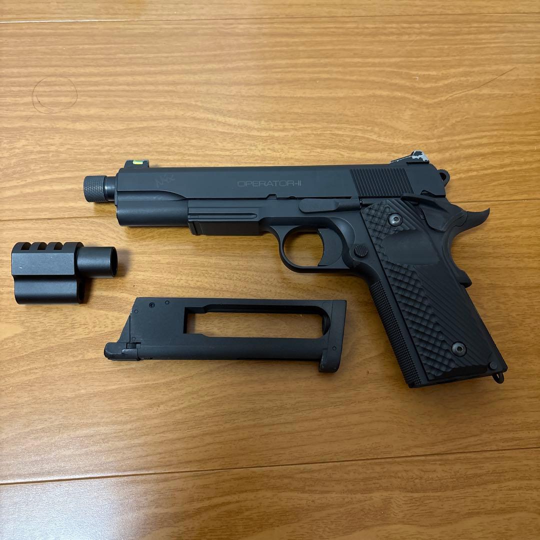 Carbon8 M45 NITE SHIFT CO2 中古品 N110724989 ブランド