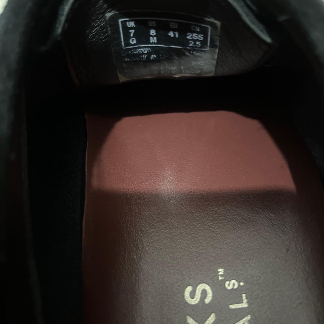 CLARKS ワラビーゴアテックス