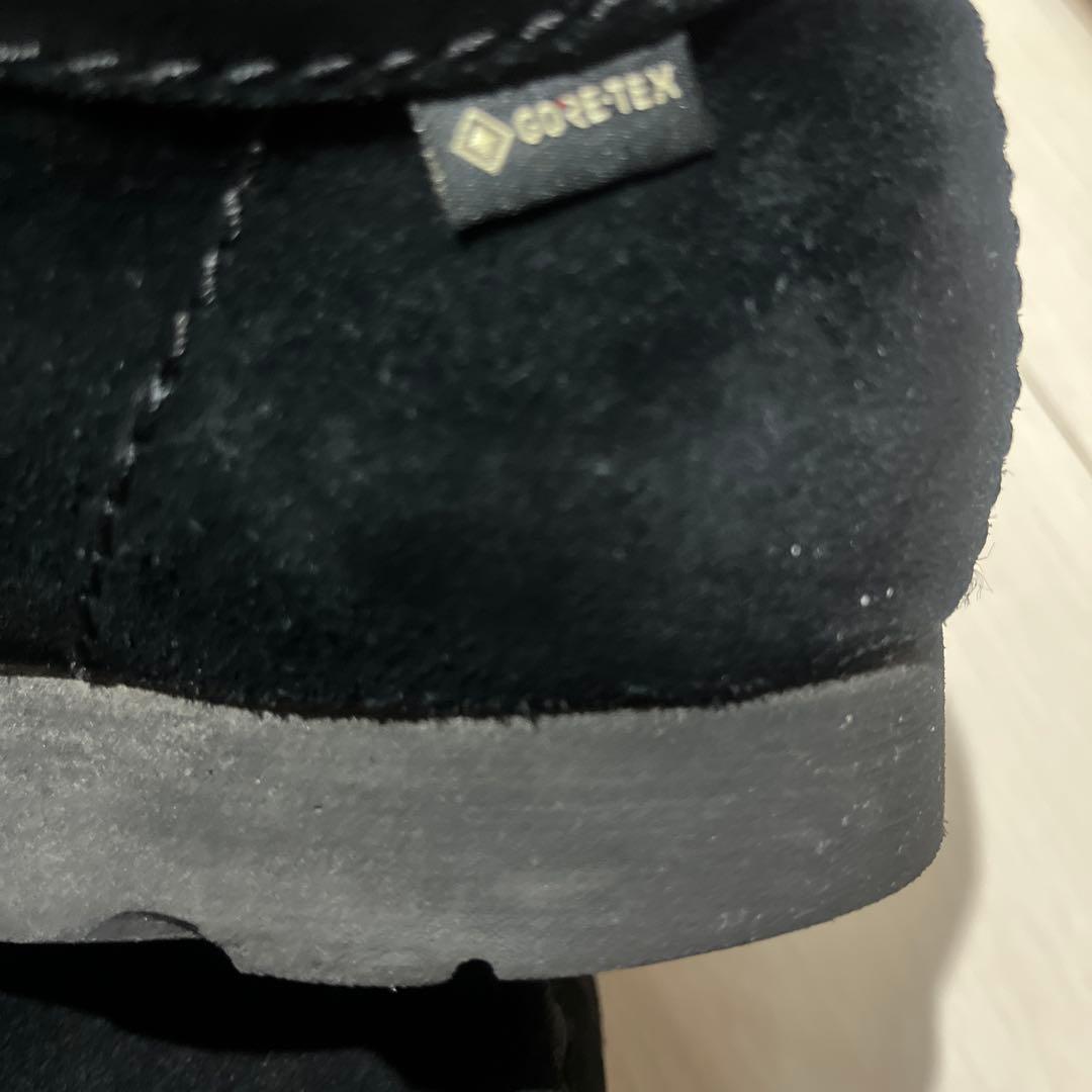 CLARKS ワラビーゴアテックス