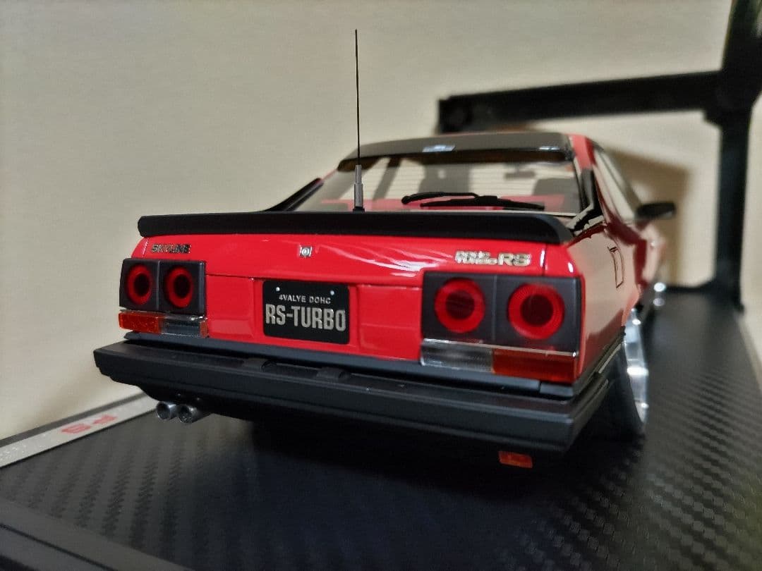 イグニッションモデル　SKYLINE　RS
