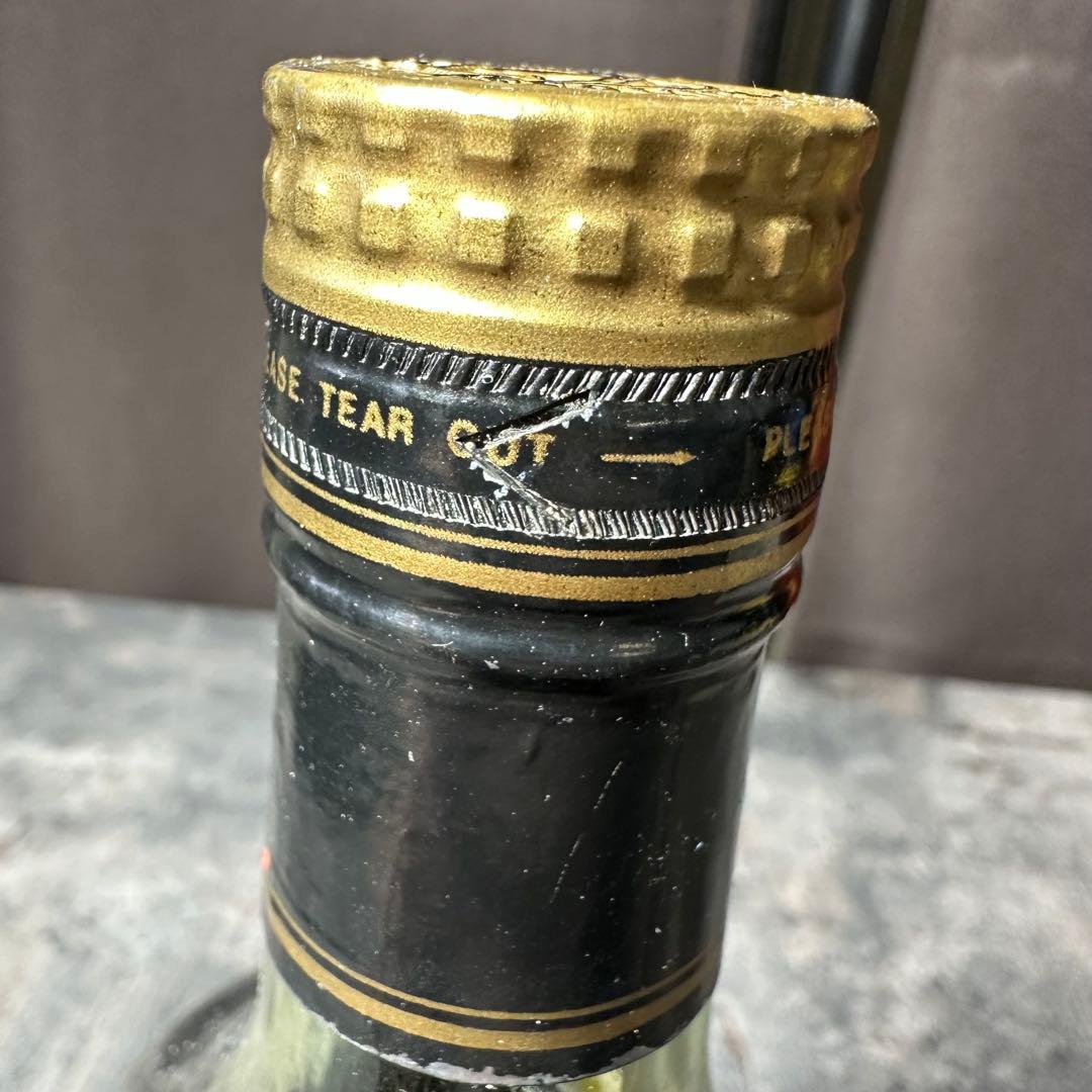 Hennessy XO コニャック 700ml 金キャップ グリーンボトル - メルカリ