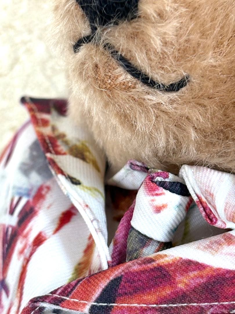 12/25まで期間限定値引き中！【新品未使用】シュタイフ GO-BEAR