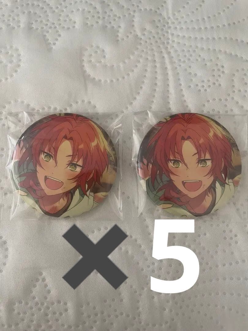 一十木音也 sss2 うたプリ 缶バッジ shining STAR Stage SSS2 音也 缶バ