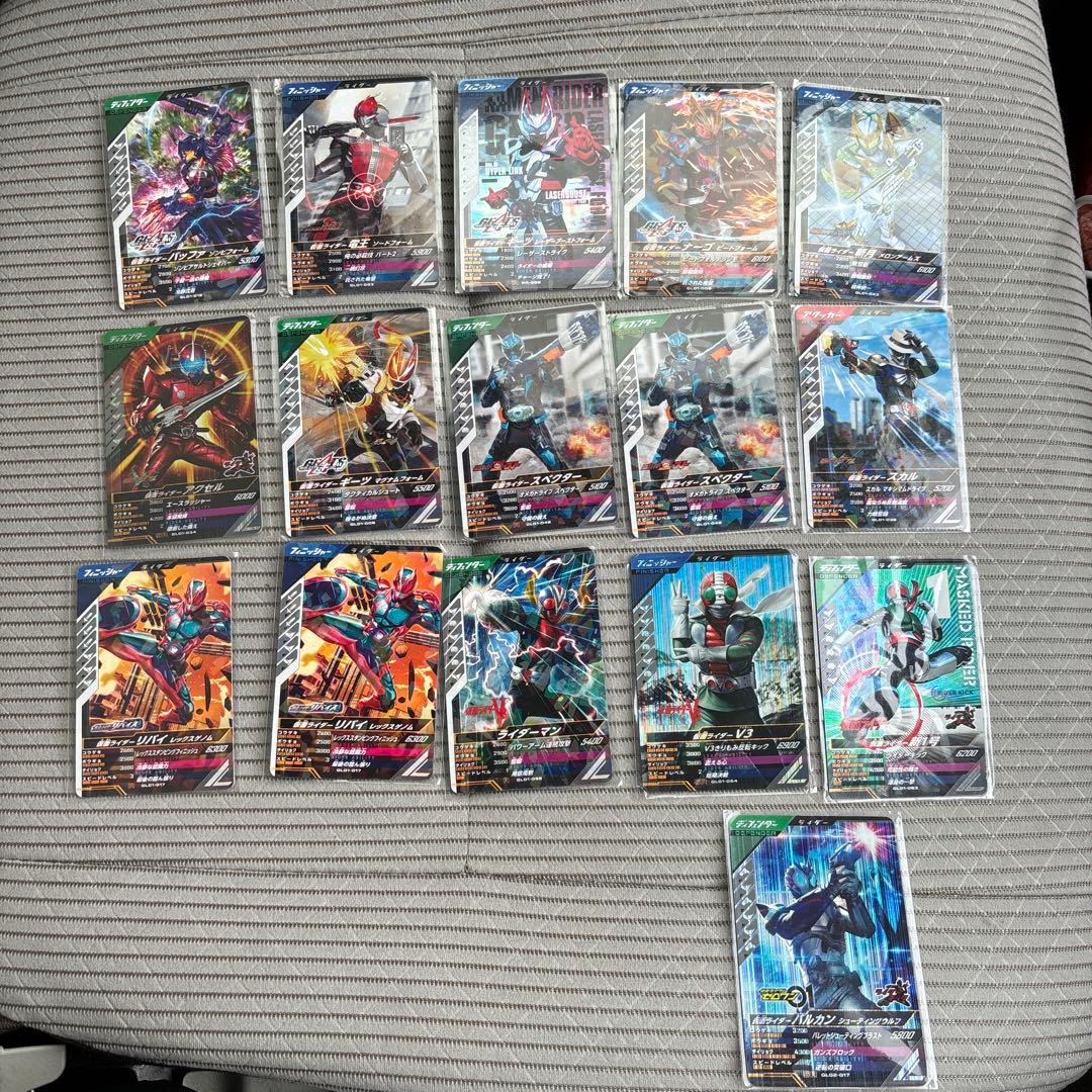 ガンバレジェンズ まとめ売り - メルカリ