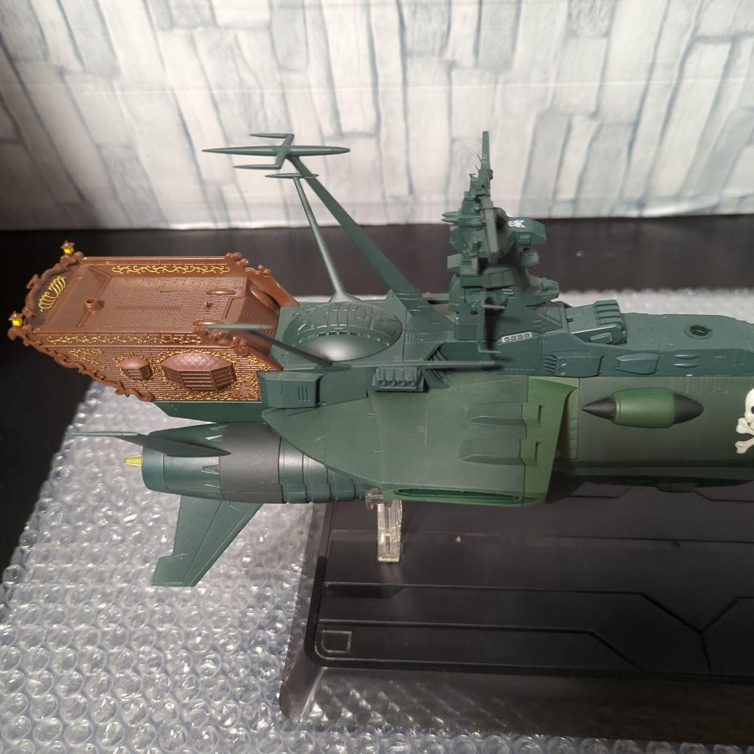 【希少】超合金魂 GX-67 宇宙海賊戦艦アルカディア号 銀河鉄道999