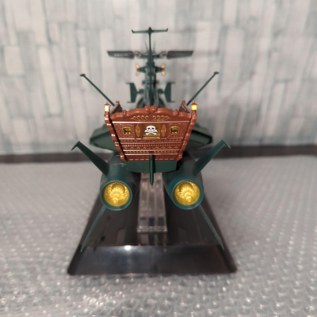 【希少】超合金魂 GX-67 宇宙海賊戦艦アルカディア号 銀河鉄道999