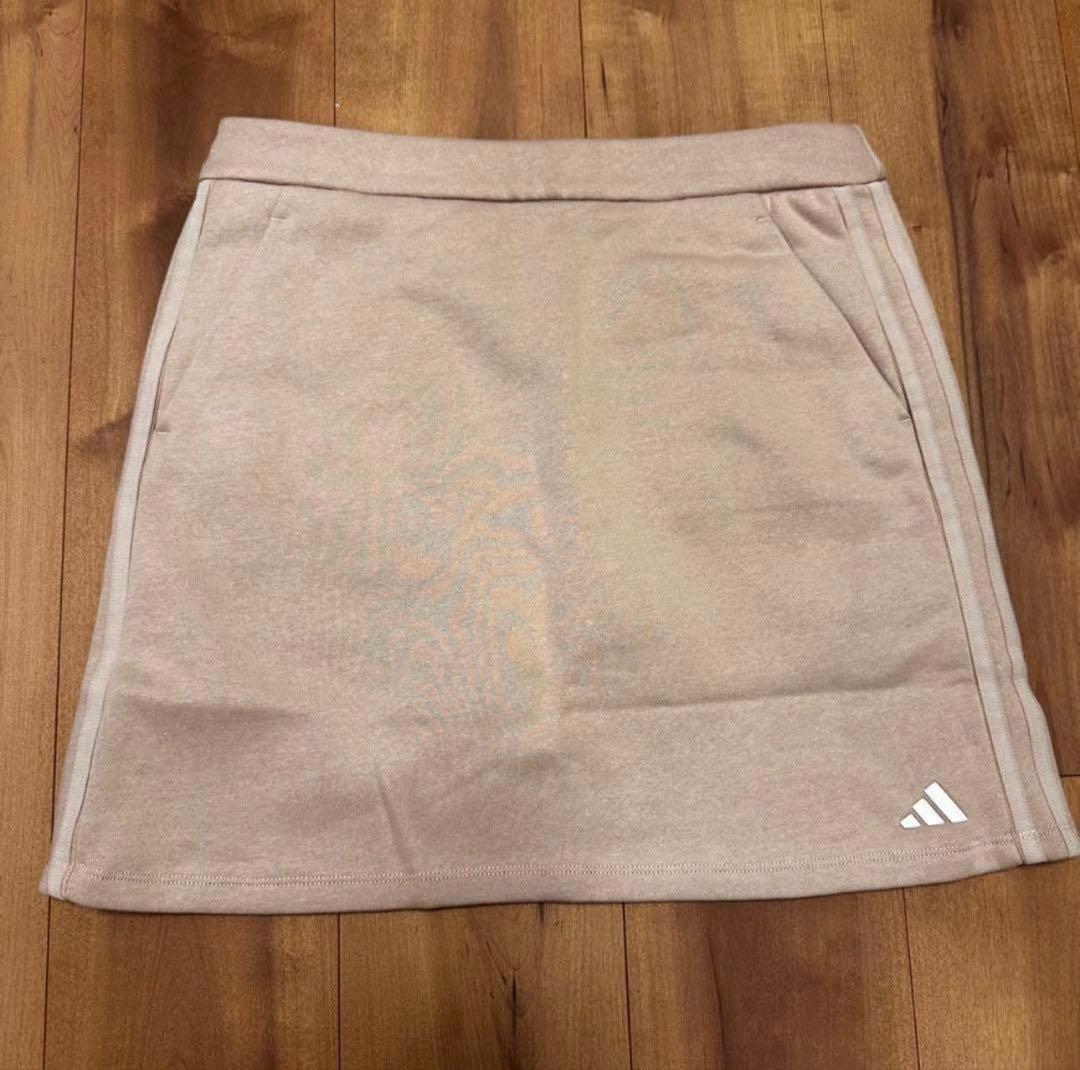 長袖　トレーナー　裏起毛　セットアップ　スリーライン　秋冬　ゴルフウェア　新品